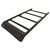 Westin Mesa Roof Rack.Textured Black. | BCTC 15-00005