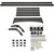 Westin Mesa Roof Rack.Textured Black. | BCTC 15-00015