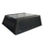 Westin Aluminum Bed Topper.Matte Black. | BCTC 16-13255