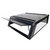 Westin Aluminum Bed Topper.Matte Black. | BCTC 16-14185