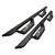 Westin Outlaw Drop Nerf Step Bars.Textured Black. | BCTC 20-12775