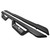 Westin Outlaw Drop Nerf Step Bars.Textured Black. | BCTC 20-13245