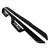Westin Outlaw Drop Nerf Step Bars.Textured Black. | BCTC 20-13295