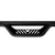 Westin Outlaw Drop Nerf Step Bars.Textured Black. | BCTC 20-13295