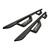 Westin Outlaw Drop Nerf Step Bars.Textured Black. | BCTC 20-13725