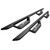 Westin Outlaw Drop Nerf Step Bars.Textured Black. | BCTC 20-13945
