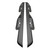 Westin Outlaw Drop Nerf Step Bars.Textured Black. | BCTC 20-14065