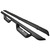 Westin Outlaw Drop Nerf Step Bars.Textured Black. | BCTC 20-14085