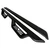 Westin Outlaw Drop Nerf Step Bars.Textured Black. | BCTC 20-14225
