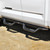 Westin Outlaw Drop Nerf Step Bars.Textured Black. | BCTC 20-14225