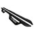 Westin Outlaw Drop Nerf Step Bars.Textured Black. | BCTC 20-14235