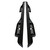 Westin Outlaw Drop Nerf Step Bars.Textured Black. | BCTC 20-14235