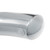 Westin PRO TRAXX 4 Oval Nerf Step Bars. Polished Stainless Steel Rocker Mount. Incl. Mount Kit And Hardware. For 2-Door Bronco | BCTC 21-24180