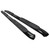 Westin PRO TRAXX 4 Oval Nerf Step Bars.Black. | BCTC 21-24225