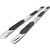 Westin PRO TRAXX 5 Oval Wheel to Wheel Nerf Step Bars. Stainless Steel. | BCTC 21-534760