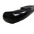 Westin PRO TRAXX 5 Oval Wheel to Wheel Nerf Step Bars. Black. | BCTC 21-534765