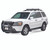 Westin Running Board Mount Kit. Black Finish. | BCTC 27-1445