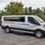 Westin Grate Steps Running Boards. Textured Black. Single 54 in. Passenger Sliding Door. | BCTC 27-80015