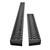 Westin Grate Steps Running Boards. Textured Black. 36 in. Drivers Side And 97 in. Passenger Side. | BCTC 27-81005