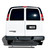 Westin Grate Steps Running Boards. Textured Black. Single 54 in. Passenger Sliding. | BCTC 27-81015