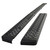 Westin Grate Steps Running Boards. Textured Black. 46 in. Driver Side And 86 in. Passenger Side. | BCTC 27-81025