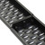 Westin Grate Steps Running Boards. Textured Black. 46 in. Driver Side And 86 in. Passenger Side. | BCTC 27-81025