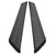 Westin Outlaw Running Boards.Textured Black. | BCTC 28-31275
