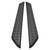 Westin Outlaw Running Boards.Textured Black. | BCTC 28-32785