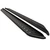 Westin Outlaw Running Boards.Textured Black. | BCTC 28-33565