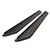 Westin Outlaw Running Boards.Textured Black. | BCTC 28-34065