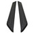 Westin Outlaw Running Boards.Textured Black. | BCTC 28-34085