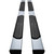 Westin R5 XD Nerf Step Bars. 5 in. Stainless Steel. Incl. Hardware. No Drilling Required. | BCTC 28-521270