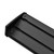 Westin R5 XD Nerf Step Bars. 5 in. Black. Incl. Hardware. No Drilling Required. | BCTC 28-521275