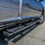 Westin R5 M-Series Wheel-to-Wheel Nerf Step Bars. Textured Black. Steel. | BCTC 28-534785