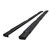 Westin R5 M-Series Wheel-to-Wheel Nerf Step Bars. Textured Black. Steel. | BCTC 28-534785