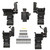 Westin Pro-e Electric Running Boards.Textured Black. | BCTC 29-24015