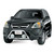 Westin Safari Bull Bar Mount Kit. Minor Cutting Of Air Dam Required. Black Finish. | BCTC 30-1235