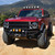Westin XTS Bronco Overhead Light Mount.Black. | BCTC 37-711255