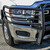 Westin Sportsman X Grille Guard. Textured Black. | BCTC 40-34025