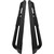 Westin XTS Rock Slider.Textured Black. | BCTC 42-14065