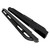 Westin XTS Rock Slider.Textured Black. | BCTC 42-14185