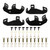Westin XTS Rock Slider.Textured Black. | BCTC 42-14185