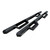 Westin HDX Drop Nerf Step Bars. Textured Black. Steel. | BCTC 56-11955
