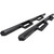 Westin HDX Drop Nerf Step Bars. Textured Black. Steel. | BCTC 56-14165