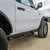 Westin HDX Drop Nerf Step Bars. Textured Black. Steel. | BCTC 56-14185