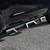 Westin HDX Drop Nerf Step Bars. Textured Black. Steel. | BCTC 56-14215