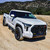 Westin HDX Drop Nerf Step Bars. Textured Black. Steel. | BCTC 56-14225