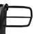 Westin HDX Winch Mount Grille Guard. Black. Steel. | BCTC 57-94015
