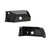 Westin HDX Bandit Bumper Sensor Kit. Black. Steel. | BCTC 58-30005