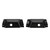 Westin HDX Bandit Bumper Sensor Kit. Black. Steel. | BCTC 58-30005